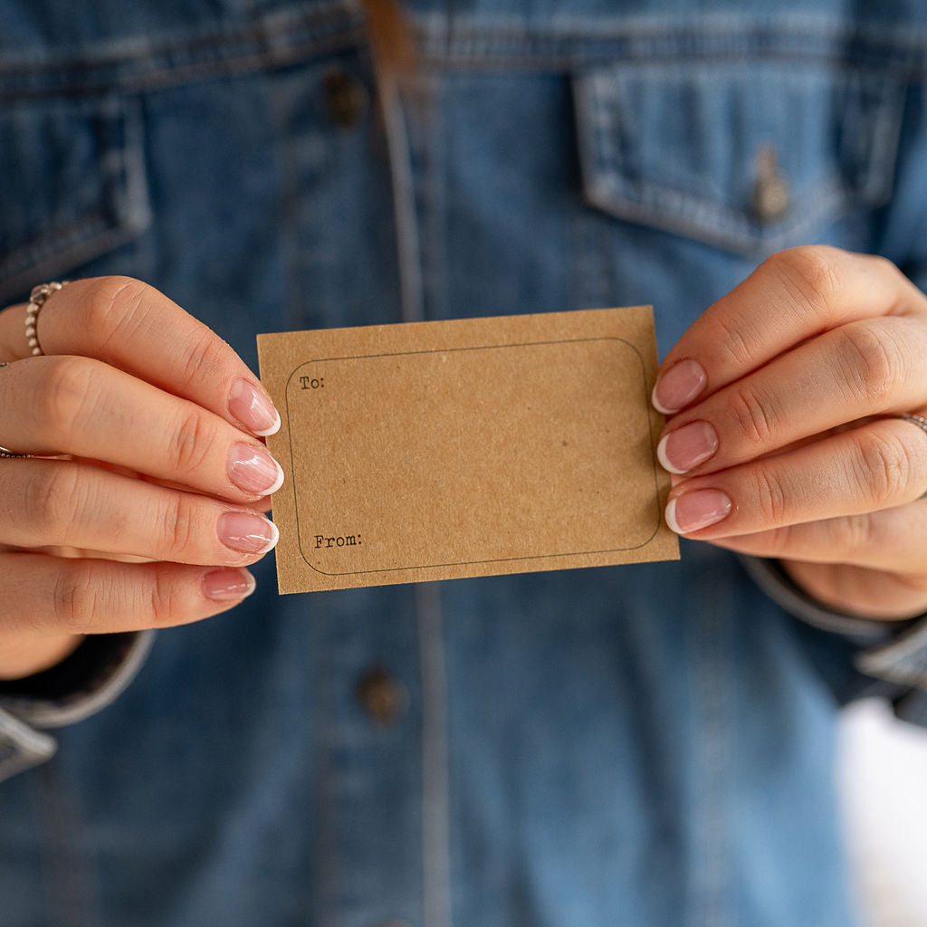 Go smash those exams - lucky shamrock pocket keepsake gift set