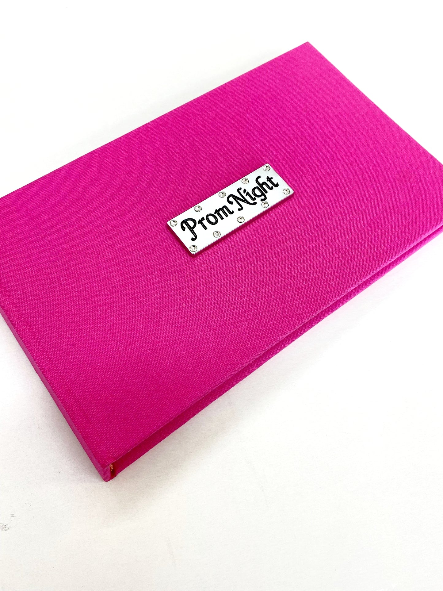 Prom Night  - Smart Purple Photo album (Pink/Purple/White)