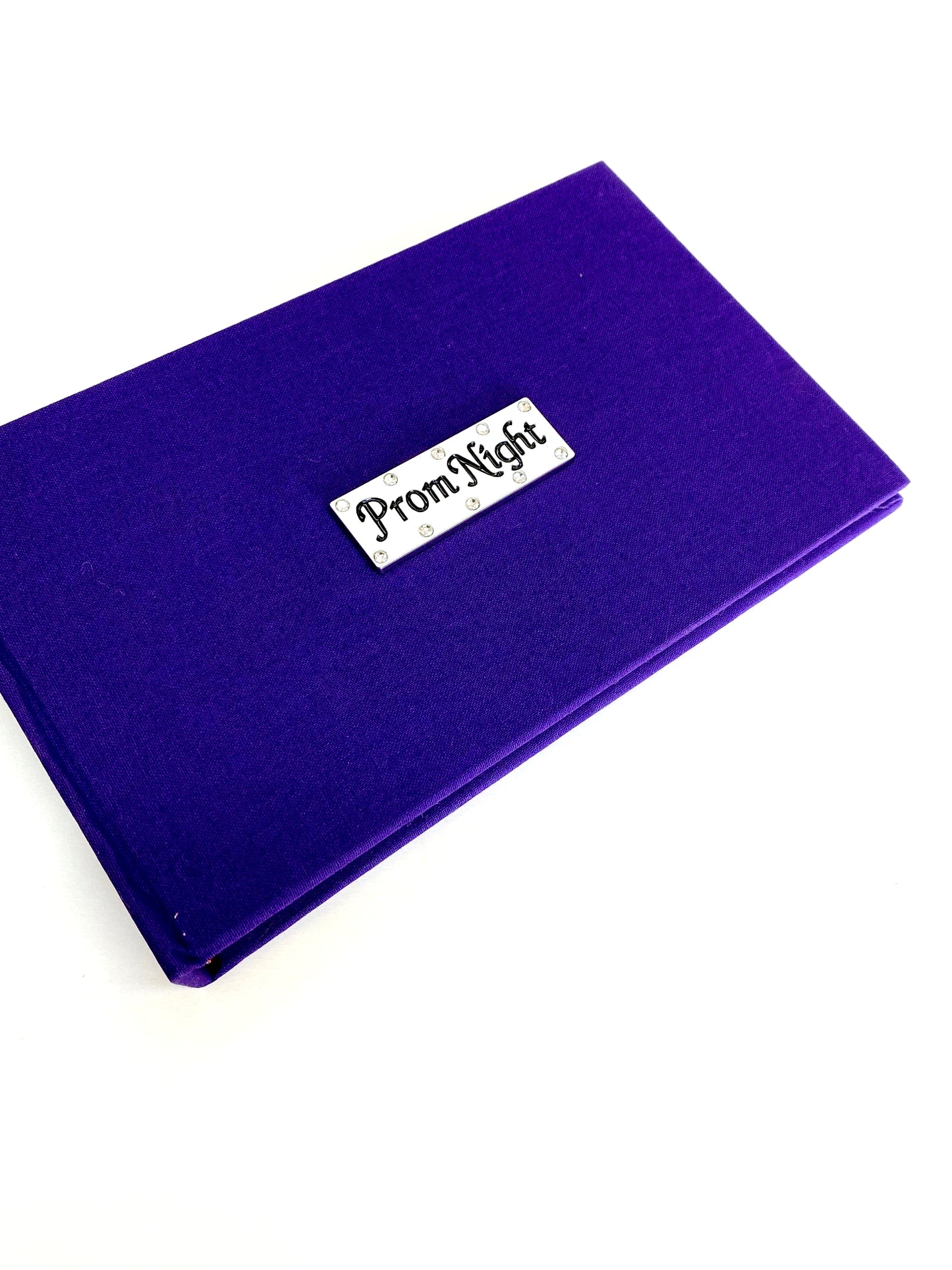 Prom Night  - Smart Purple Photo album (Pink/Purple/White)