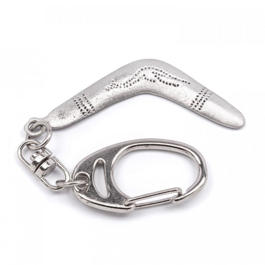 Boomerang keyring in a cute pouch!