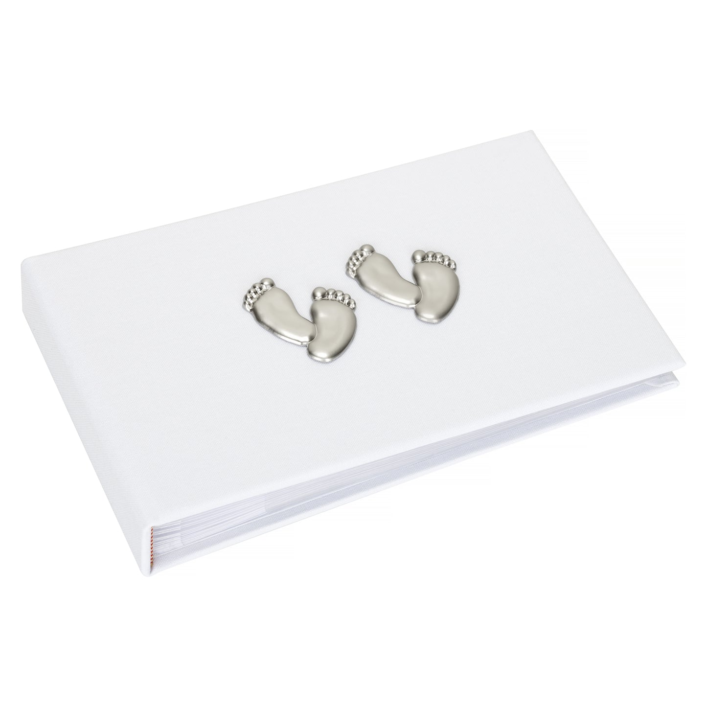 Twins photo album (Blue/Pink/White options)