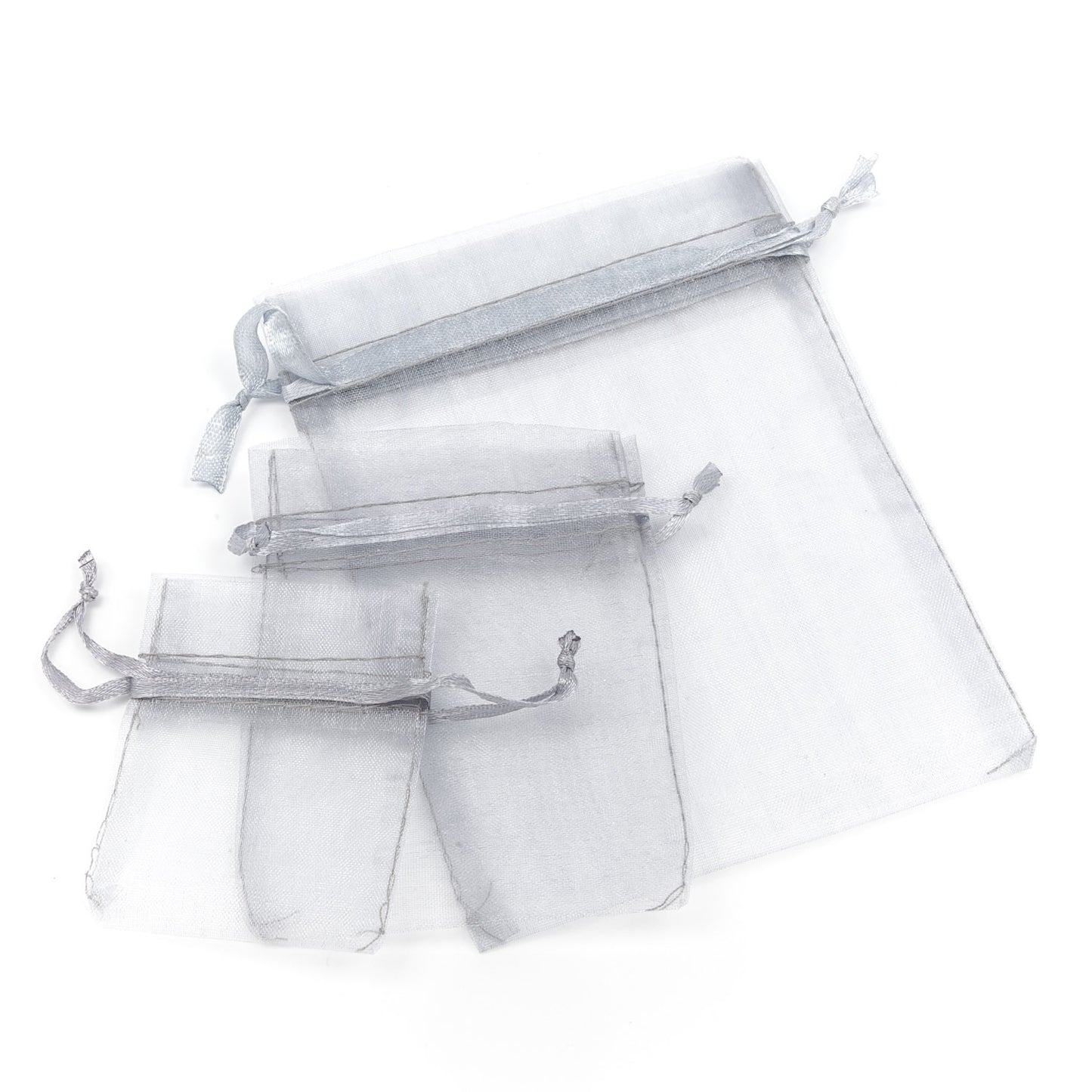 Pewter bangles with gorgeous sparkly options by Luna London