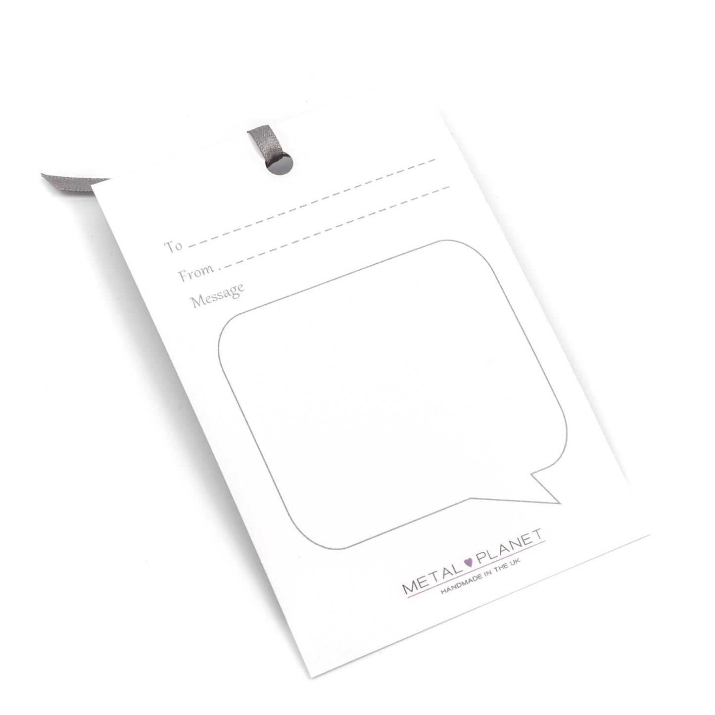 Acorn pewter bead bracelet