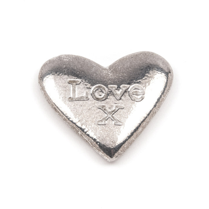 Mum - You're simply the best! Pewter keepsake token x