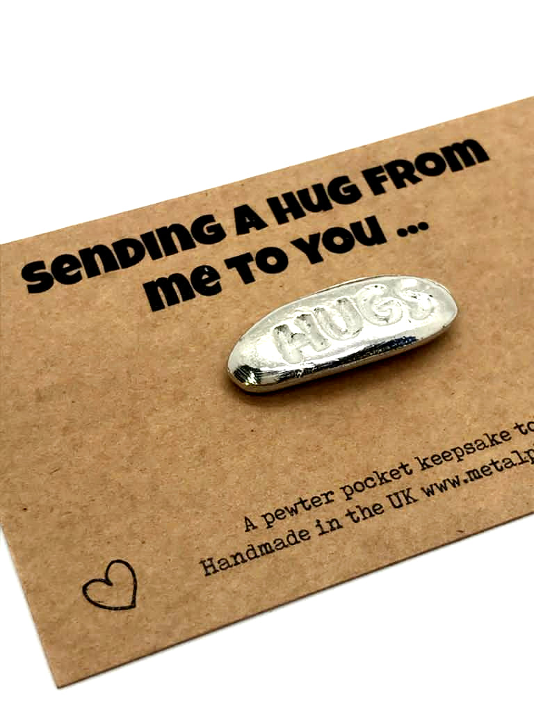 Sending a hug from me to you!