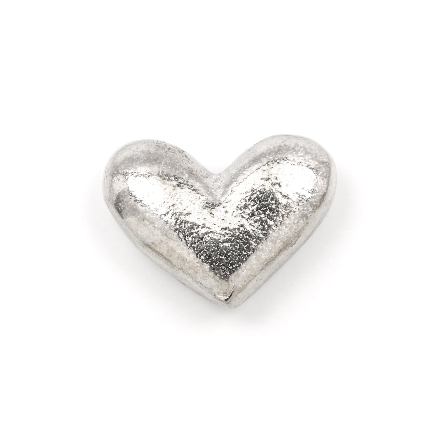 A little love from me to you - Pewter heart pocket keepsake