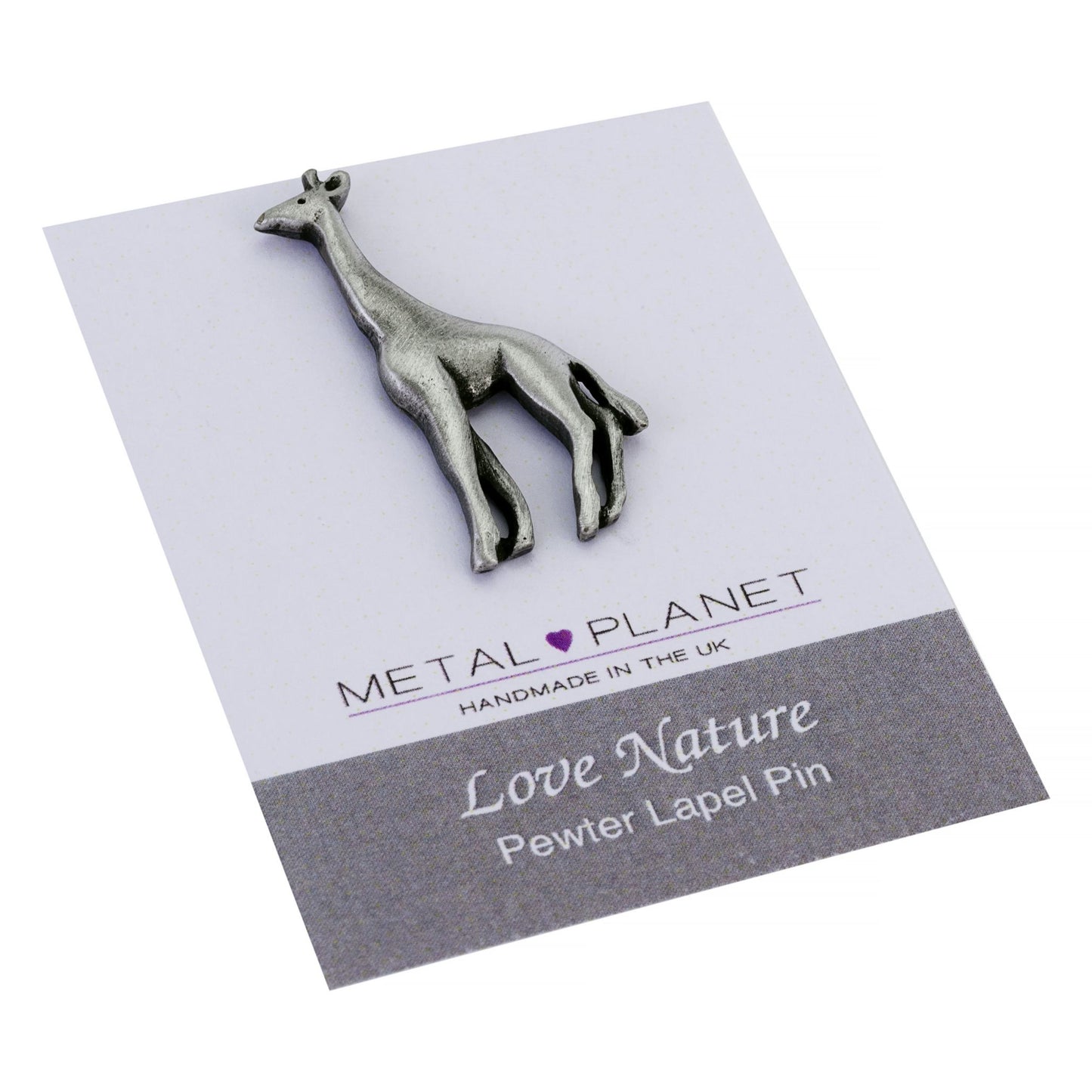 Animal & Nature themed lapel pins