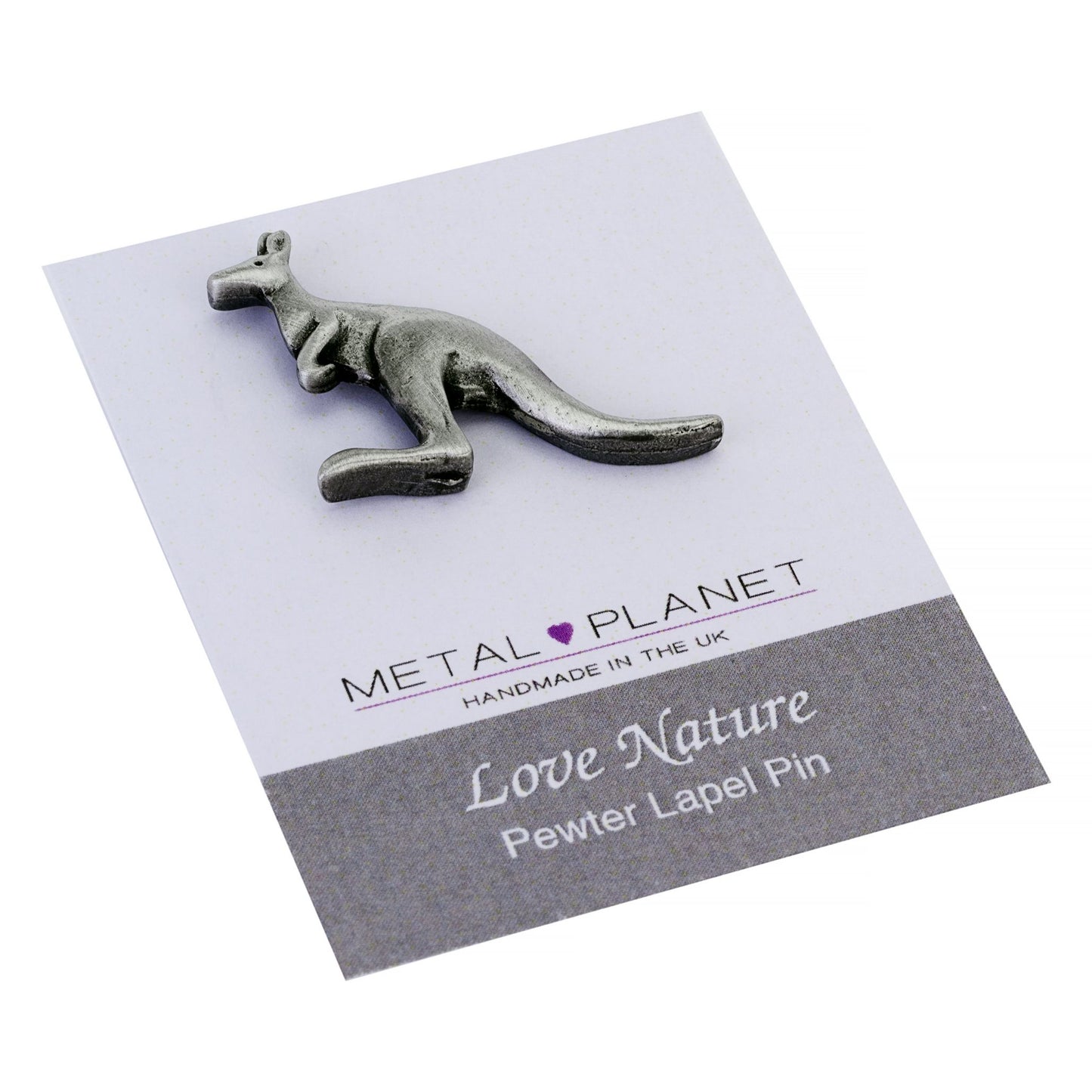 Animal & Nature themed lapel pins