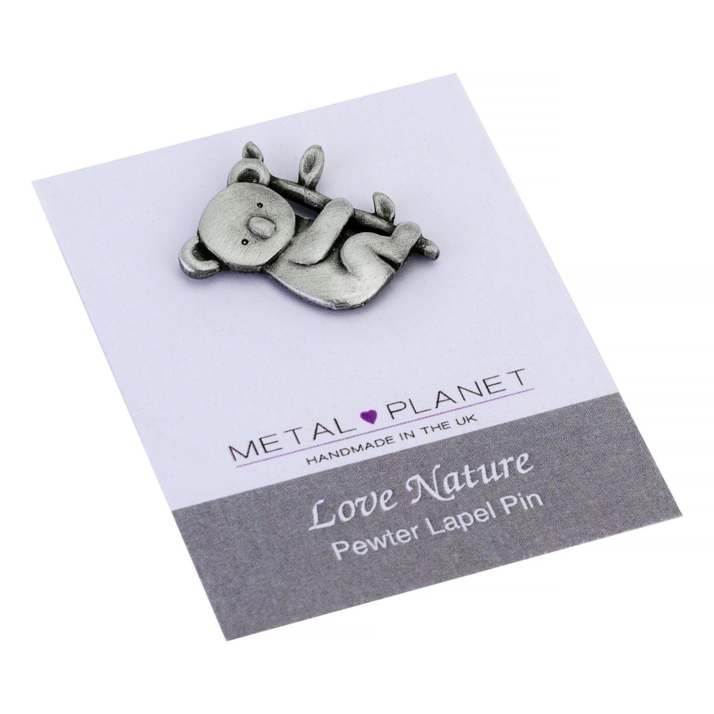 Animal & Nature themed lapel pins