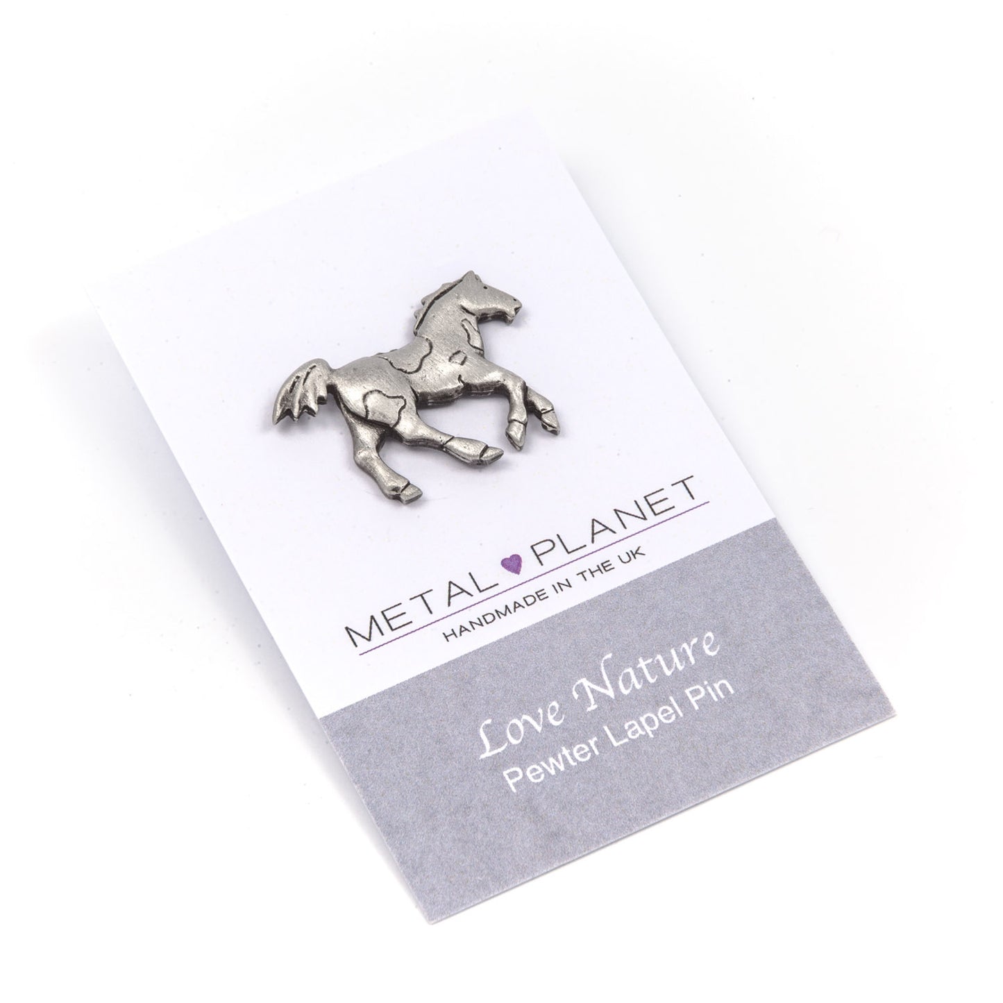 Animal & Nature themed lapel pins