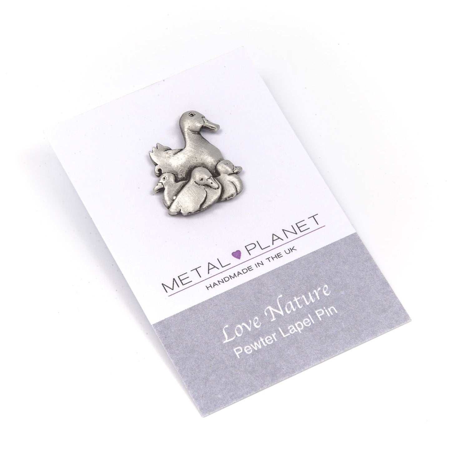 Animal & Nature themed lapel pins