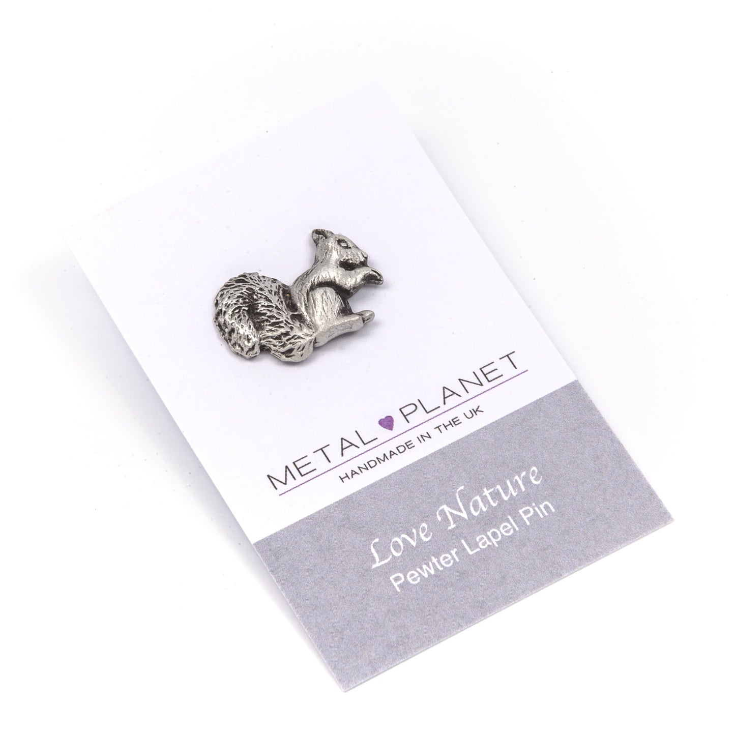 Animal & Nature themed lapel pins